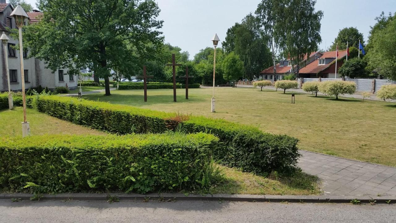 Guest House Gero Vejo Namai Klaipeda Bagian luar foto