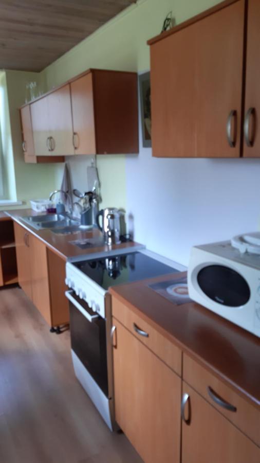 Guest House Gero Vejo Namai Klaipeda Bagian luar foto