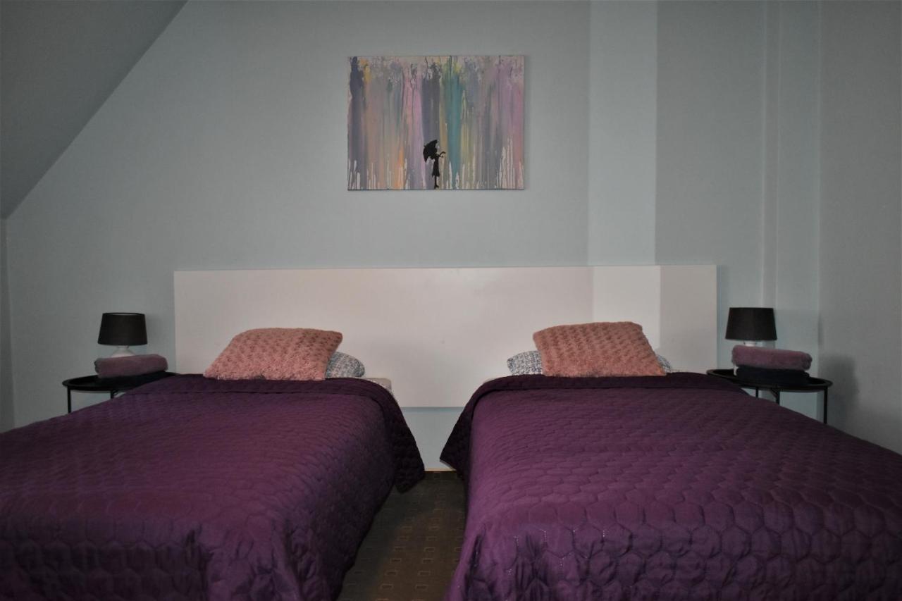 Guest House Gero Vejo Namai Klaipeda Bagian luar foto
