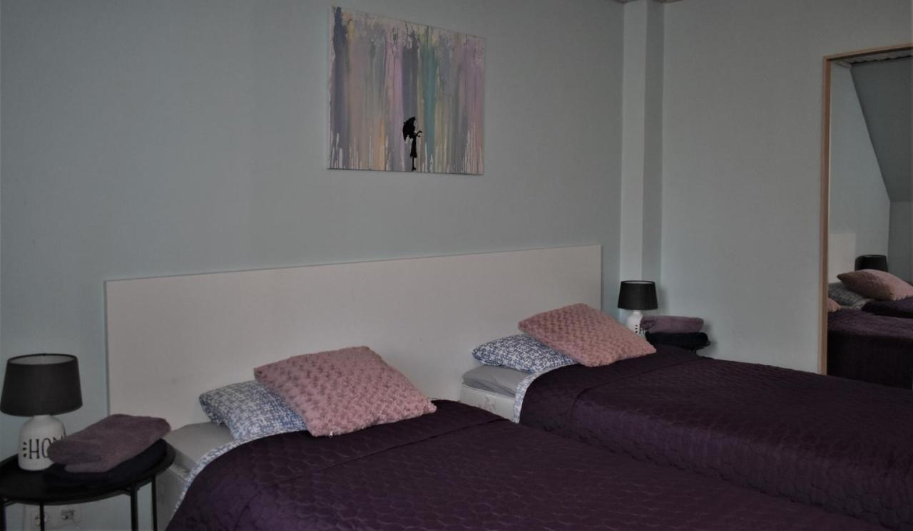 Guest House Gero Vejo Namai Klaipeda Bagian luar foto