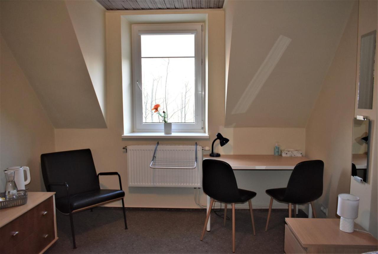 Guest House Gero Vejo Namai Klaipeda Bagian luar foto