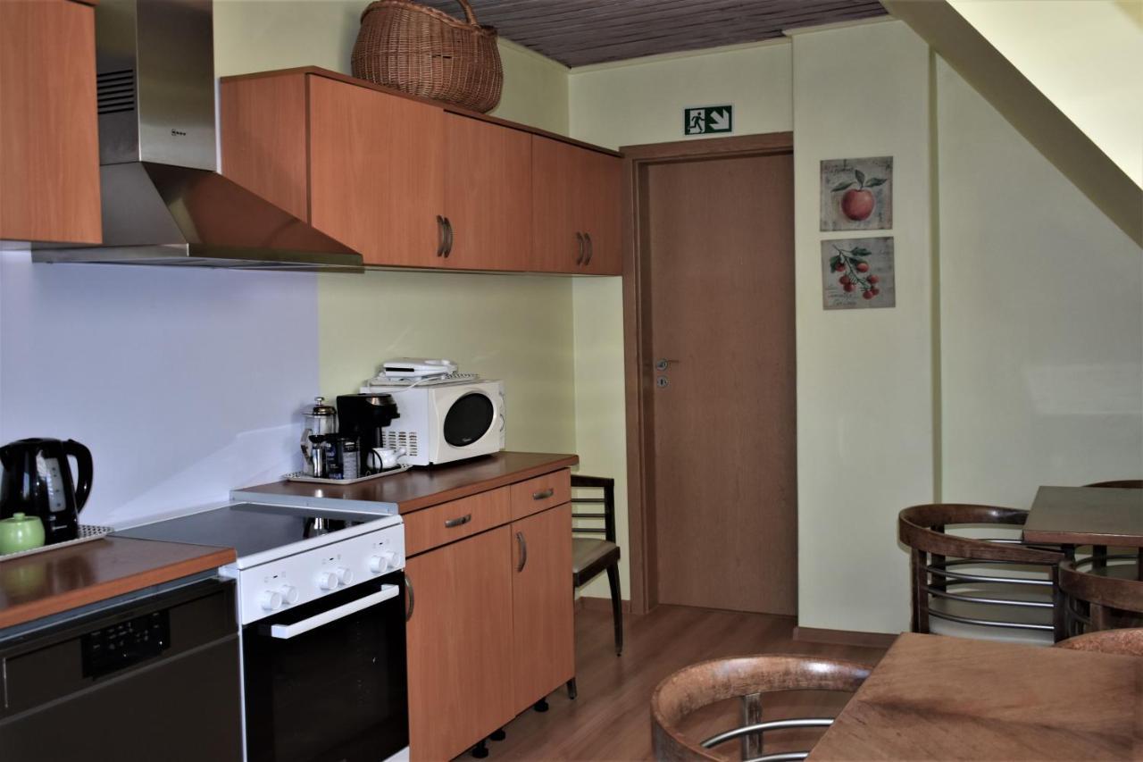 Guest House Gero Vejo Namai Klaipeda Bagian luar foto