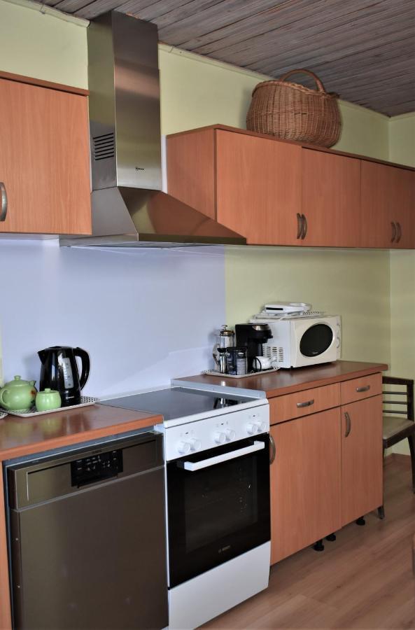 Guest House Gero Vejo Namai Klaipeda Bagian luar foto